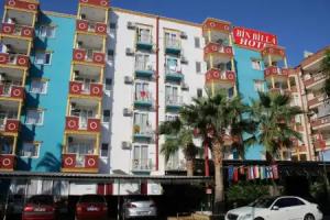 Bin Billa Hotel, Alanya