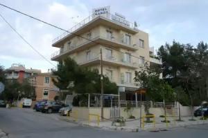 Hotel Ikaros, Athens