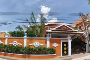 TUCHELAND Luxury Pool Villa Pattaya Walking Street, Jomtien Beach