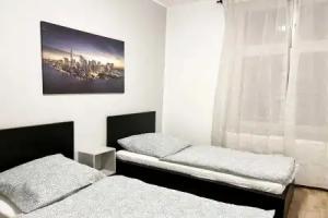 cosy three room apartment with flatscreen TV, Bochum