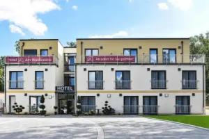Hotel Am Waldkasino, Erfurt