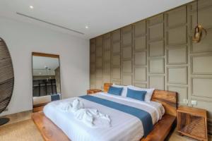 2BR with Pool and Full Kitchen V253 Villa, Naithon
