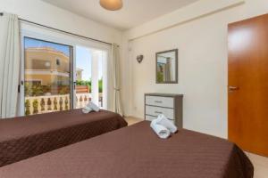 Queens Paradise-Villa Vasilia, Coral Bay
