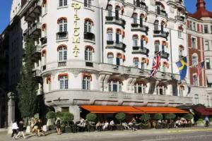 Hotel Diplomat, Stockholm