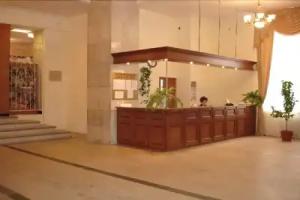 Tsentralnaya Hotel, Troitsk