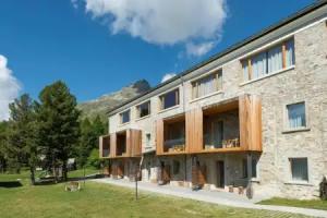 Randolins Familienresort, St. Moritz