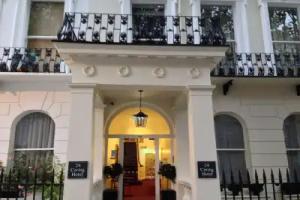 Caring Hotel, London