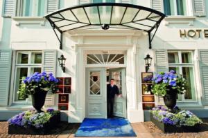 Hotel Louis C. Jacob, Hamburg