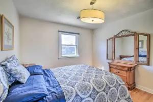 Spacious Home w/ Pool Table! Apartments, Chesapeake