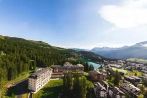 Waldhotel, Arosa