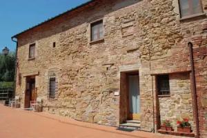 Comiti Farmhouse - Apt. Sanzio, Montaione