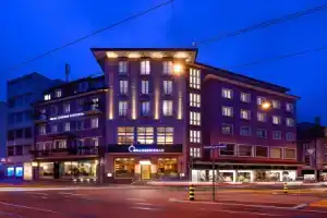 Hotel Sternen Oerlikon, Zurich