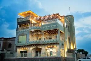 Nhar Accommodation House, Sohar