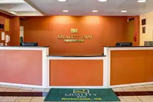 Quality Inn North, Richmond