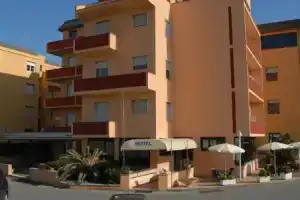 Hotel Il Delfino, San Vincenzo