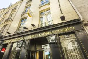 Hotel Odéon Saint Germain, Paris