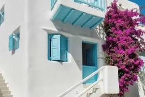 Cosy Flat on the Shore - 1bd/2p - Mykonos Apartments, Platis Yialos Mykonos