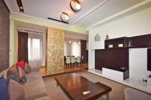 Teryan street, 3 bedrooms Luxury, Duplex apartment TT444, Yerevan