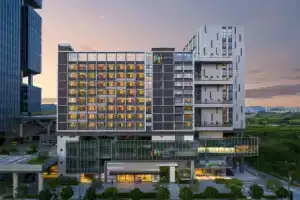 EVEN Hotel Guangming Cloud Park by IHG, Shenzhen