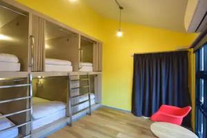 The Chatbox Silom Hostel, Bangkok