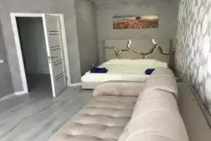 Apartments in the residential complex Dostoyanie on Grigory Bulgakov street 8k1, Krasnodar