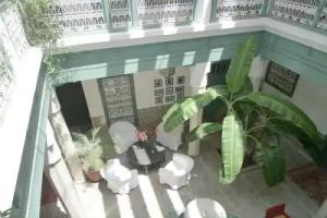 Riad Azahar, Marrakech