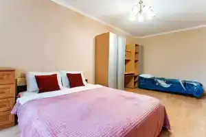 Apartments on Richard Sorge street 45, Ufa