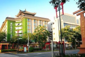 Super 8 Hotel Da Yan Ta -, Xi'an