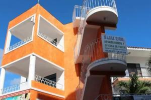 Apartamentos Los Flamencos del Dominicus, La Laguna