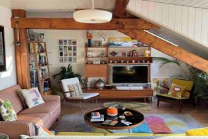 Stylish Loft - Amazing Views Apartments, Geneva