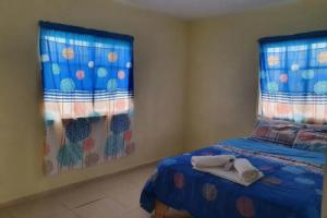 Quiet And Family Apt 4 Minutes From The Airport Apartments, Boca Chica