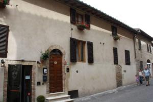 Donna Nobile, San Gimignano