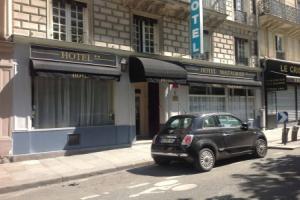 Hôtel Mazagran, Paris