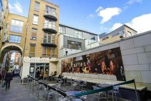 MetroStays - Temple Bar 25 Apartments, Dublin
