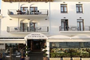 Hotel Llafranch, Llafranc