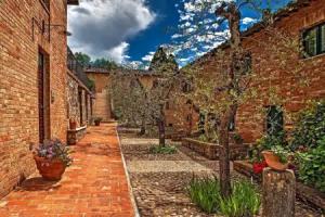 Borgo Grondaie, Siena