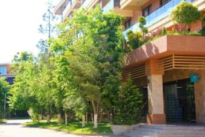 Hotel Dreamland Oasis, Chakvi