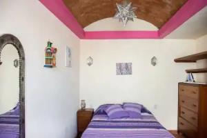 Las Cuatro Puertas Hotel, Guanajuato