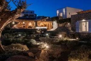 Luxury Heavens Mykonos Hotel, Tourlos