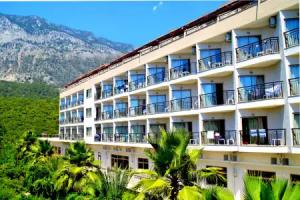 Magic Sun Hotel, Beldibi