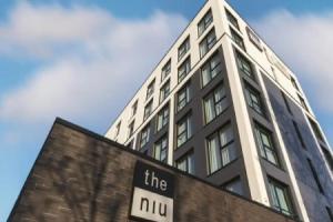 Holiday Inn - the niu, FLASH BERLIN CHARLOTTENBURG by IHG, Berlin