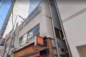 The Terrace Hostel Shinbashi, Tokyo