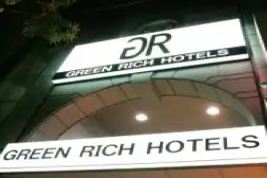 Green Rich Hotel Nishitetsu Ohashi Ekimae, Fukuoka