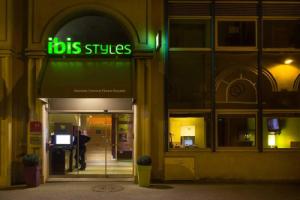 Ibis Styles Nantes Centre Place Royale, Nantes
