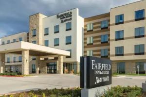 Fairfield Inn and Suites by Marriott Lubbock Southwest, Lubbock