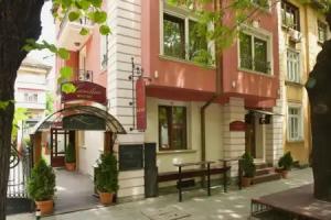 Oborishte 63,The Art Boutique Hotel by Sandglass, Sofia