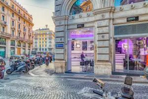 The One Boutique Hotel & Spa Rome, Rome