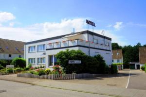 Hotel Herrenhof, Lubeck