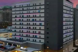 Aloft Downtown Apartments, Memphis