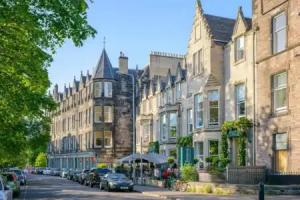 Black Ivy Hotel, Edinburgh